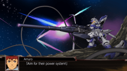 NINTENDO SWITCH SUPER ROBOT WARS X