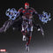 PLAY-ARTS A/F MARVEL UNIVERSE VARIANT KAI MAGNETO (DESIGNED BY HITOSHI KONDO - DataBlitz