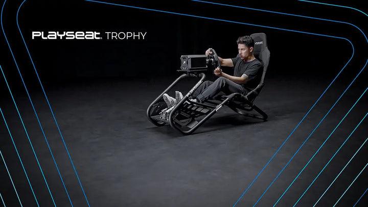 中古品 Playseat Trophy Black ホイールスタンド Playseat® Trophy - Black