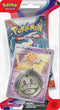 Pokemon Trading Card Game SV01 Scarlet & Violet Checklane Blister
