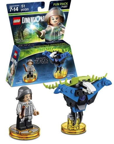 Lego Dimensions Fantastic Beast Fun Pack (41257)