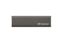 Transcend 960GB ESD250C USB 3.1 Gen 2 Type-C Portable SSD (Space Gray) (TS960GESD250C) - DataBlitz
