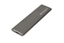 Transcend 960GB ESD250C USB 3.1 Gen 2 Type-C Portable SSD (Space Gray) (TS960GESD250C) - DataBlitz