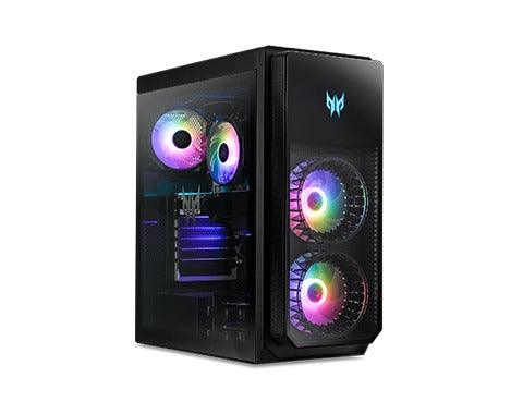 Acer Predator Orion 5000 PO5-640 Gaming Desktop | i7-12700 | 32GB RAM | 512GB SSD + 2TB HDD | RTX 3070 | Windwos 11 Home - DataBlitz