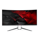 ACER PREDATOR X34P 34" CURVE ULTRAWIDE QHD (3440 X 1440) NVIDIA G-SYNC WIDESCREEN DISPLAY - DataBlitz