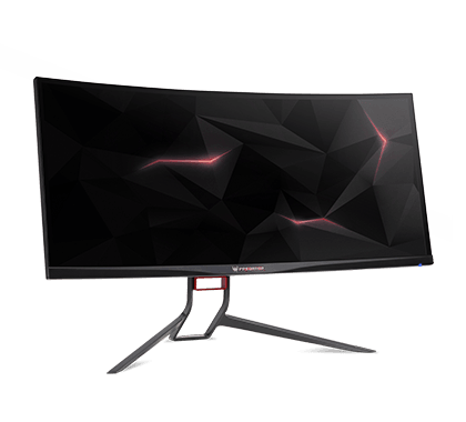 ACER PREDATOR X34P 34" CURVE ULTRAWIDE QHD (3440 X 1440) NVIDIA G-SYNC WIDESCREEN DISPLAY - DataBlitz
