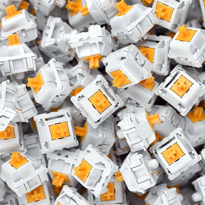 GLORIOUS PANDA MECHANICAL KEYBOARD 36 LUBED SWITCHES - DataBlitz