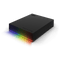 SEAGATE FIRECUDA USB 3.0 1TB PORTABLE EXTERNAL GAMING HARD DRIVE WITH RAZER CHROMA RGB (STKL1000400) - DataBlitz