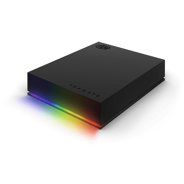 SEAGATE FIRECUDA USB 3.0 2TB PORTABLE EXTERNAL GAMING HARD DRIVE WITH RAZER CHROMA RGB (STKL2000400) - DataBlitz