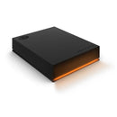 Seagate Firecuda 8TB USB 3.2 Gen 1 Gaming Hub External Hard Drive With Razer Chroma RGB (STKK8000400) - DataBlitz