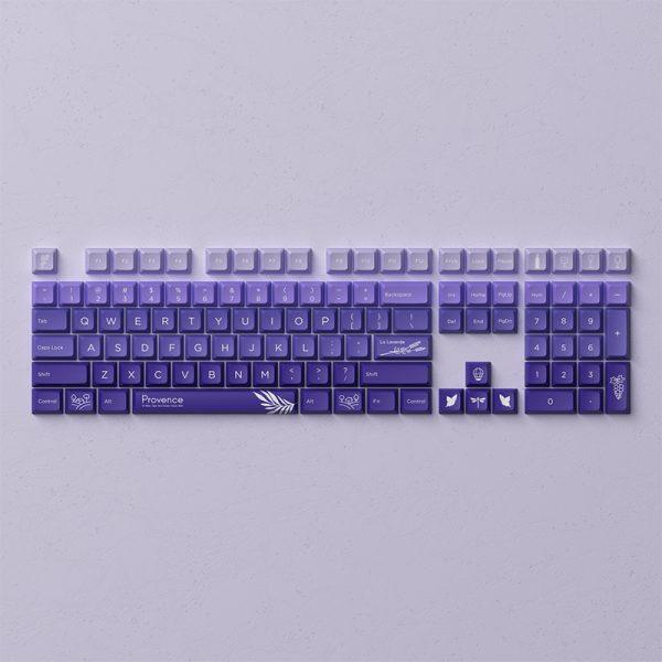 AKKO Provence Keycaps Set JDA 127 Keys - DataBlitz