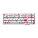 AKKO Prunus Lannesiana 3098B Multi-Modes RGB Mechanical Keyboard (AKKO CS Radiant Red) - DataBlitz