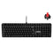 Xanova Pulsar Mechanical Gaming Keyboard (Red Switch) - DataBlitz