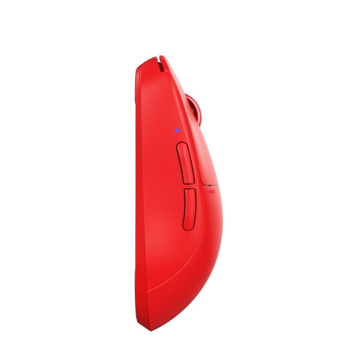 Pulsar X2 Mini Symmetrical Wireless Gaming Mouse (All Red Edition) (PX203S) - DataBlitz
