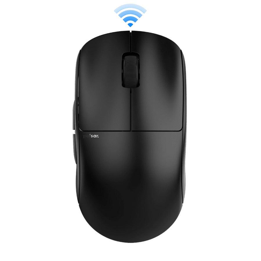 Pulsar X2 Medium Symmetrical Wireless Gaming Mouse (Black) (PX201) - DataBlitz
