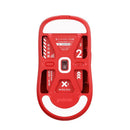 Pulsar X2 Medium Symmetrical Wireless Gaming Mouse (All Red Edition) (PX203) - DataBlitz
