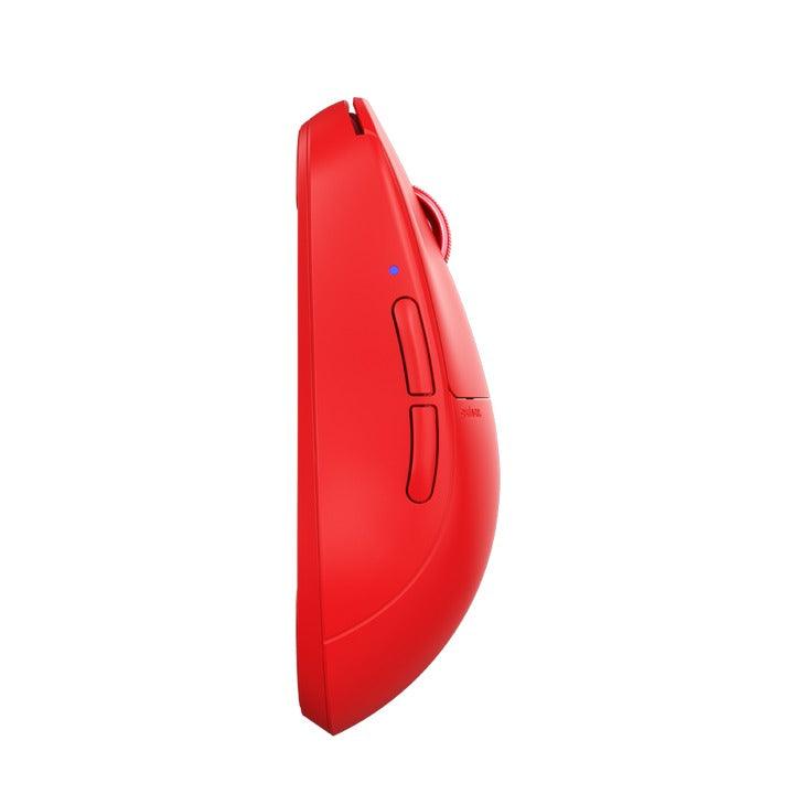 Pulsar X2 Medium Symmetrical Wireless Gaming Mouse (All Red Edition) (PX203) - DataBlitz