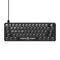 Pulsar 60% TKL ANSI Custom Mechanical Gaming Keyboard Barebone (Black) (PCMK601B) - DataBlitz