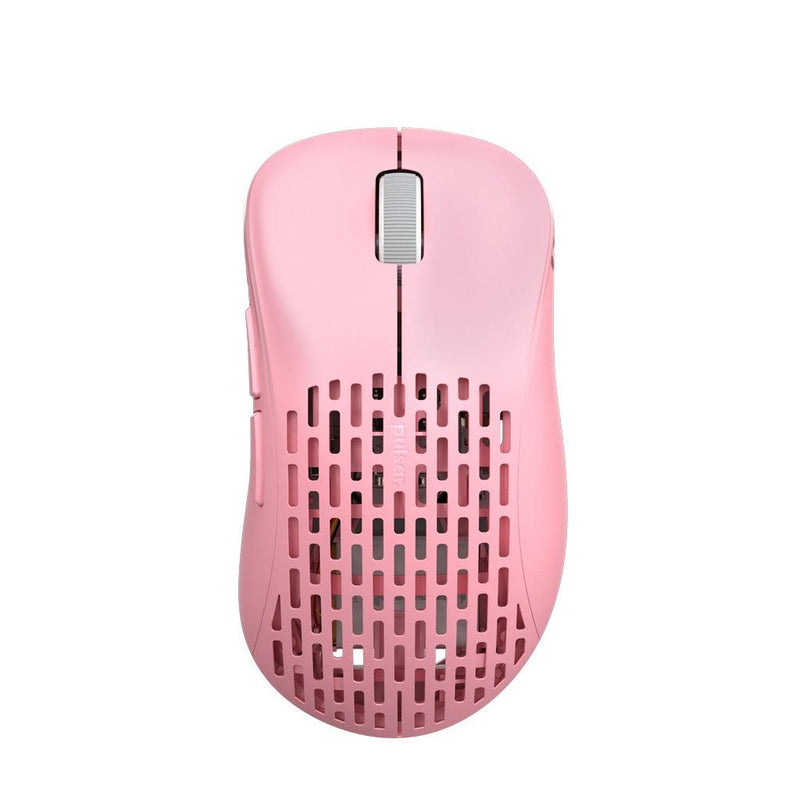 PULSAR XLITE V2 Mini Size 1 Wireless Gaming Mouse (Pink Edition) (PXW27S) - DataBlitz