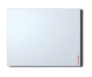 Pulsar Superglide Glass Mousepad L (White) (SGPLW)