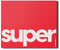 Pulsar Superglide Glass Mousepad XL (Red) (SGPXLR)