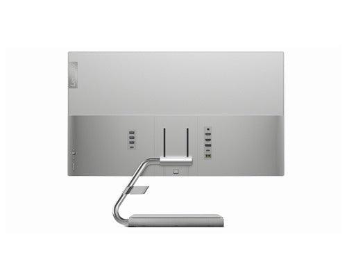 Lenovo Q27H-20 27-Inch QHD IPS Flat Panel Monitor