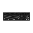 Keychron Q6 QMK Custom Mechanical Barebone Swappable RGB Backlight Keyboard - Carbon Black (Q6A1) - DataBlitz
