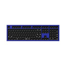 Keychron Q6 QMK Custom Mechanical Barebone Swappable RGB Backlight Keyboard - Navy Blue (Q6A3) - DataBlitz