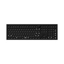 Keychron Q6 QMK Custom Mechanical Knob Version Barebone Swappable RGB Backlight Keyboard - Carbon Black (Q6B1) - DataBlitz