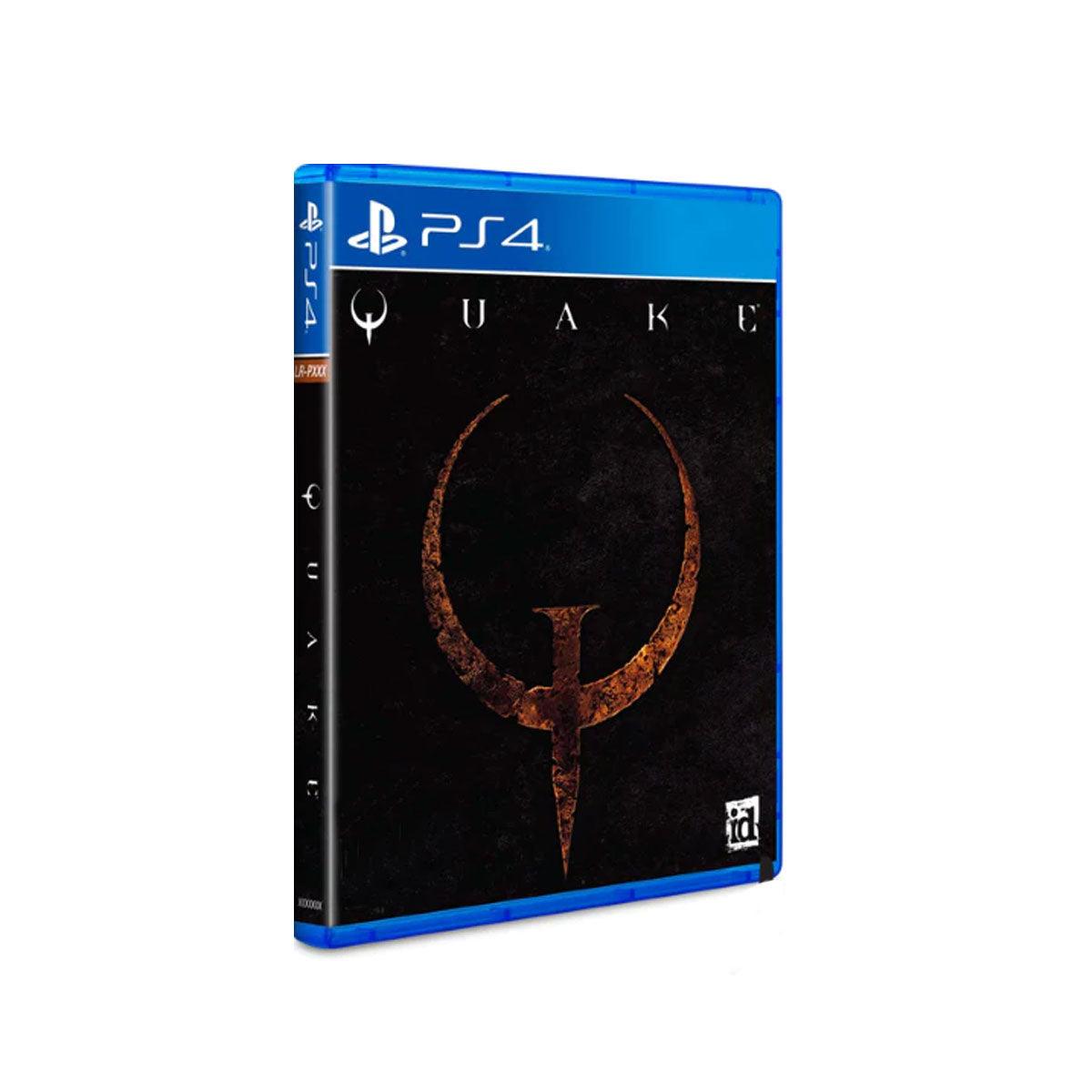 PS4 Quake All (US) - DataBlitz