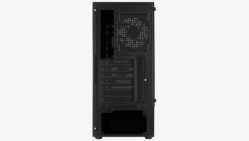 Aerocool Quantum Mesh-G-BK-V3 Mid-Tower Case (Black) - DataBlitz