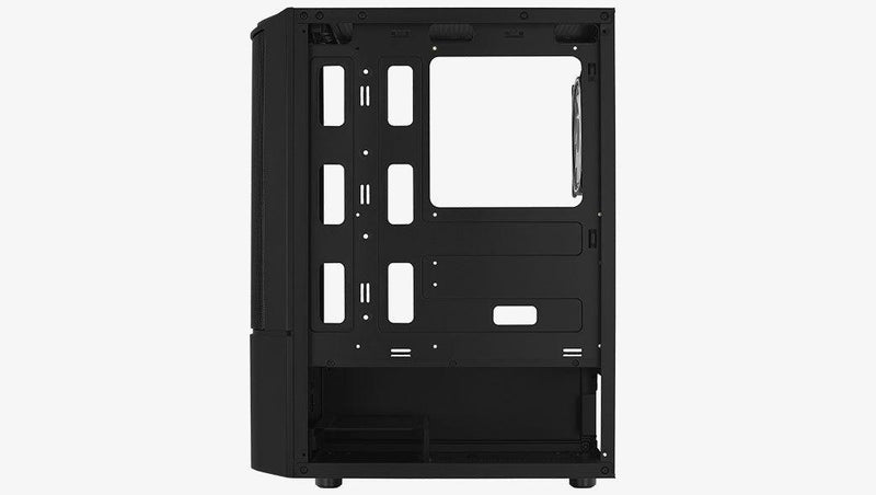 Aerocool Quantum Mesh-G-BK-V3 Mid-Tower Case (Black) - DataBlitz