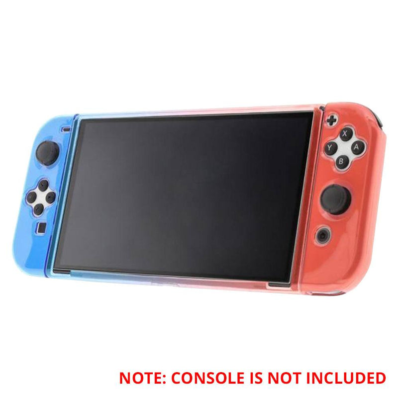 Nyko Thin Case for Nintendo Switch™ Red/Blue - Dockable Switch™ Case – Nyko  Technologies