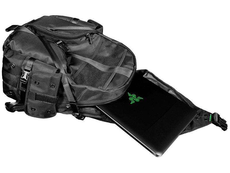 RAZER MERCENARY BACKPACK - DataBlitz