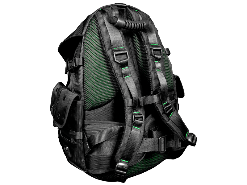 RAZER MERCENARY BACKPACK - DataBlitz