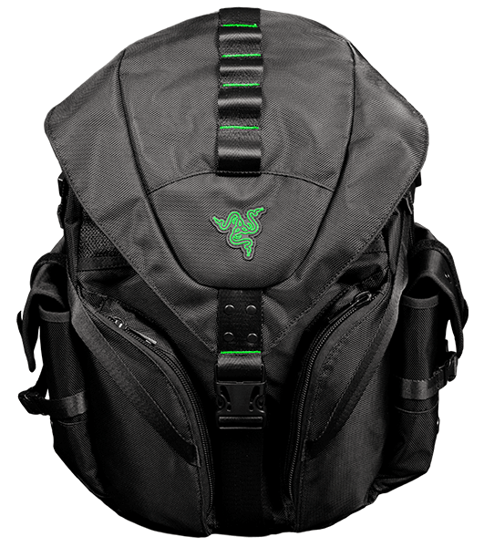 RAZER MERCENARY BACKPACK - DataBlitz