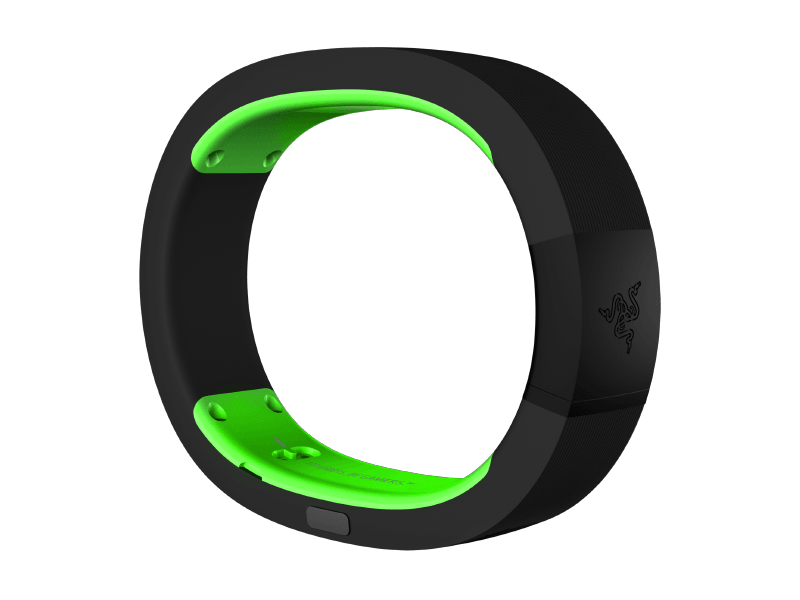 RAZER NABU 2015 SMART BAND BRACELET GREEN (MEDIUM/LARGE) - DataBlitz