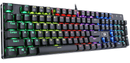 REDRAGON DEVARAJAS MECHANICAL GAMING KEYBOARD (K556 RGB) - DataBlitz