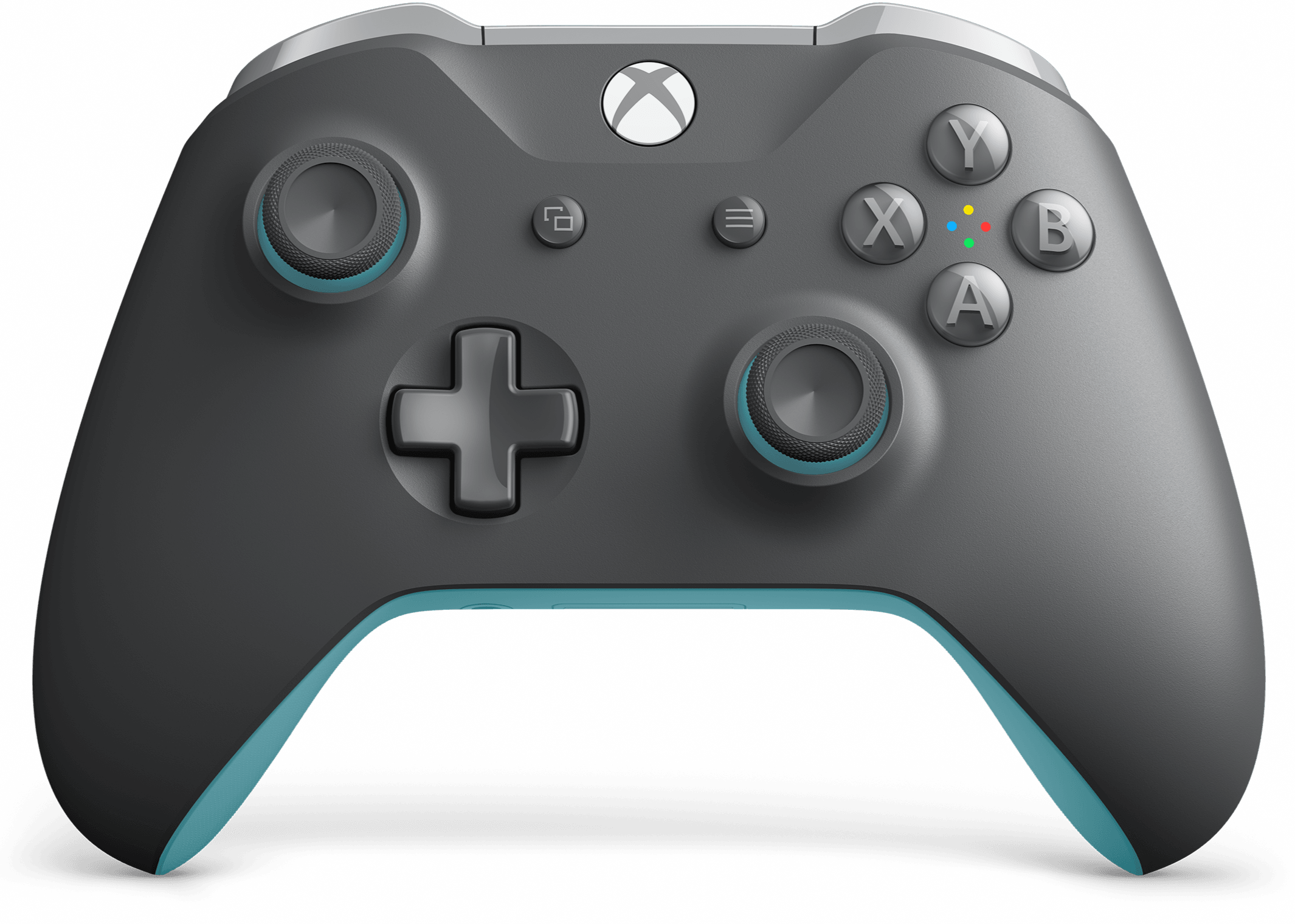 XBOXONE WIRELESS CONTROLLER GREY/BLUE (US) - DataBlitz