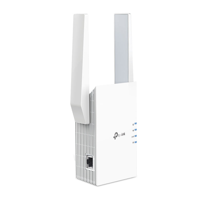 TP-Link AX3000 Dual Band WiFi-6 Range Extender (RE705X)