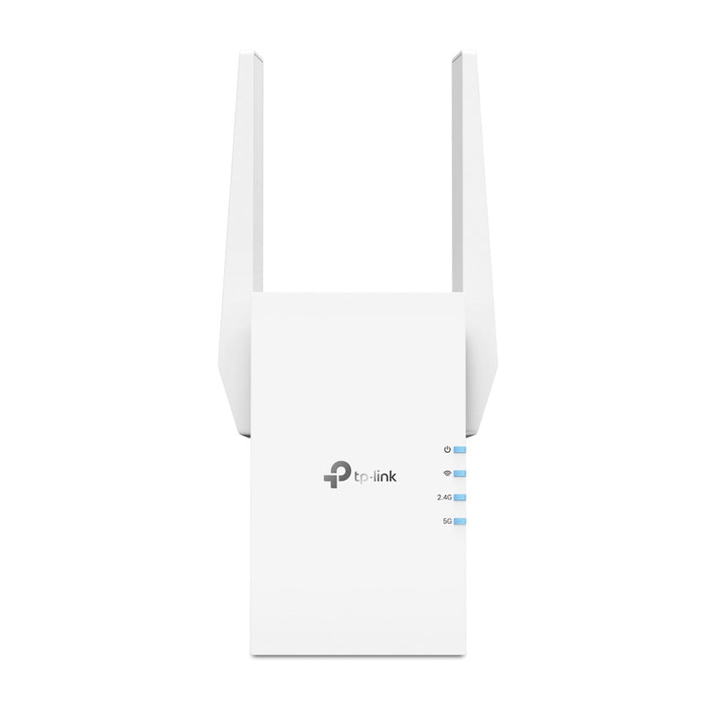 TP-Link AX3000 Dual Band WiFi-6 Range Extender (RE705X)