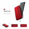 LEOPOLD KEYBOARD POUCH MEDIUM RED (LEO-KBP-M) - DataBlitz