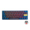 DUCKY ONE 3 MINI DAYBREAK HOTSWAP RGB DOUBLE SHOT PBT MECHANICAL KEYBOARD (CHERRY RGB RED) (DKON2161ST-RUSPDDBBHHC1) - DataBlitz