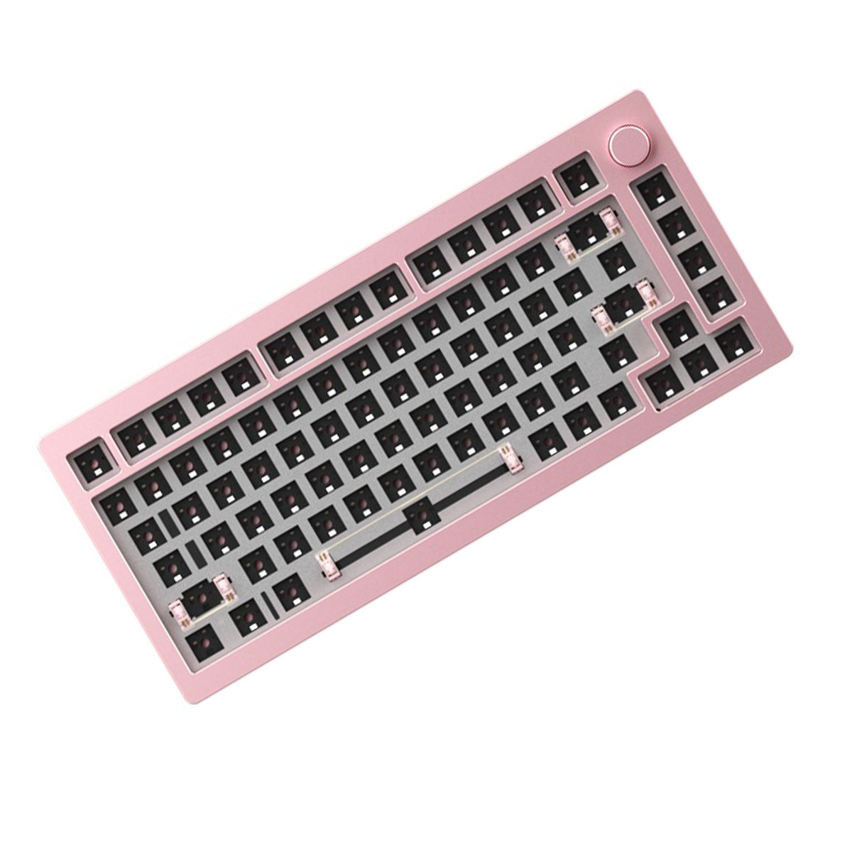 Monsgeek M1 Aluminium Case Gasket DIY Kit