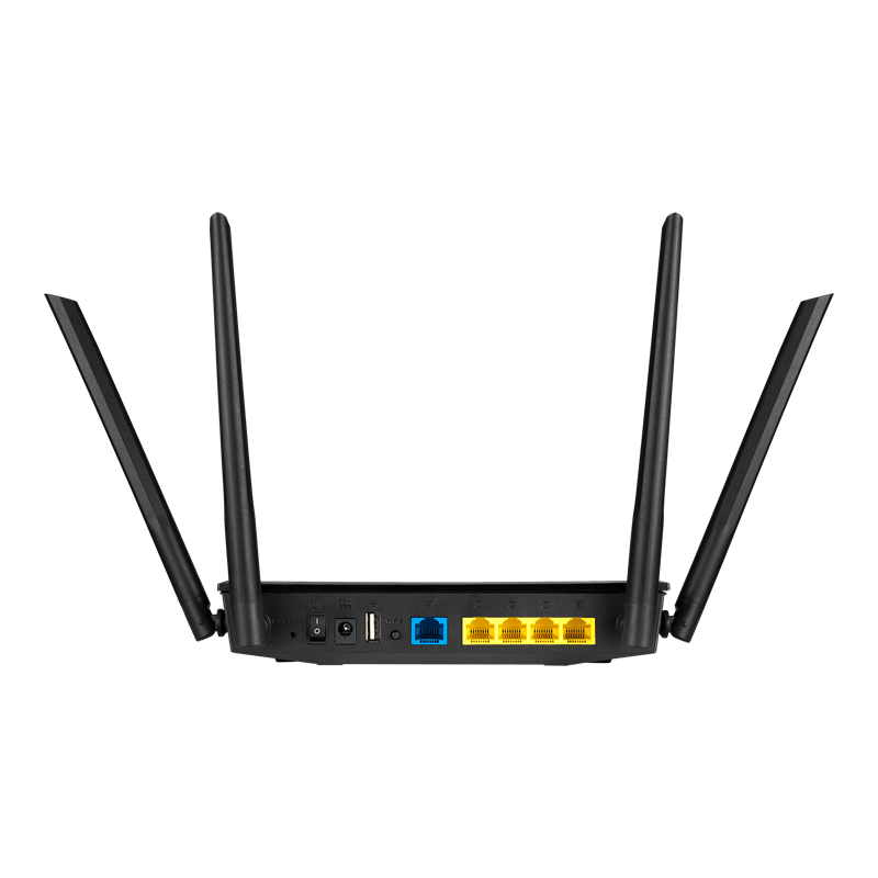 ASUS V2 WIRELESS-AC1500 DUAL BAND GIGABIT ROUTER (RT-AC59U) - DataBlitz