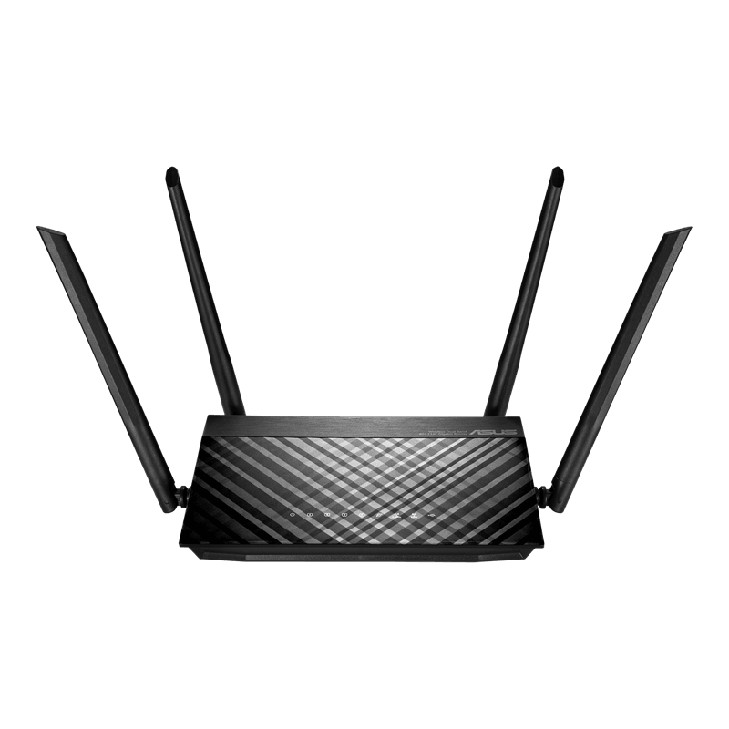ASUS V2 WIRELESS-AC1500 DUAL BAND GIGABIT ROUTER (RT-AC59U) - DataBlitz