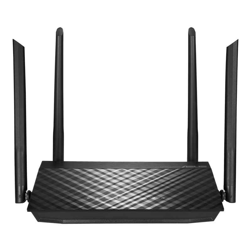 ASUS V2 WIRELESS-AC1500 DUAL BAND GIGABIT ROUTER (RT-AC59U) - DataBlitz