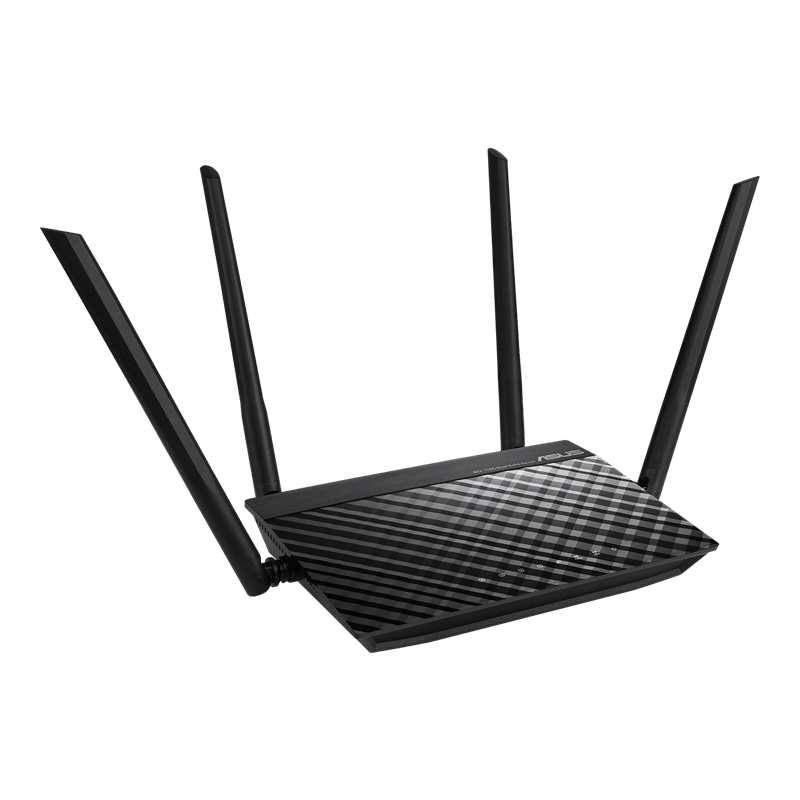 ASUS WIFI ROUTER AC750 DUAL BAND RT-AC750L - DataBlitz