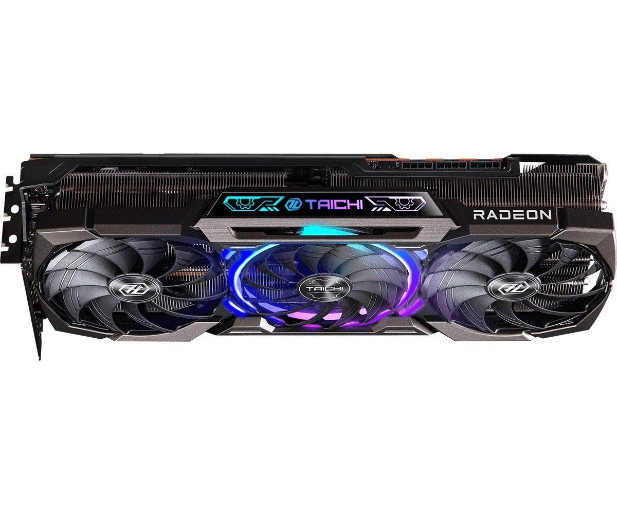 Asrock AMD Radeon RX 7900 XT TAICHI 20GB OC GDDR6 Graphics Card
