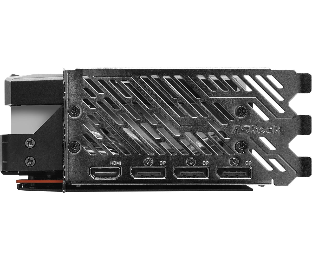 Asrock AMD Radeon RX 7900 XT TAICHI 20GB OC GDDR6 Graphics Card